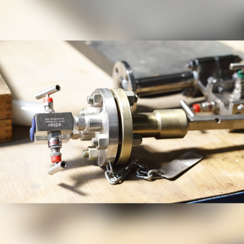 Averaging Pitot Tubes