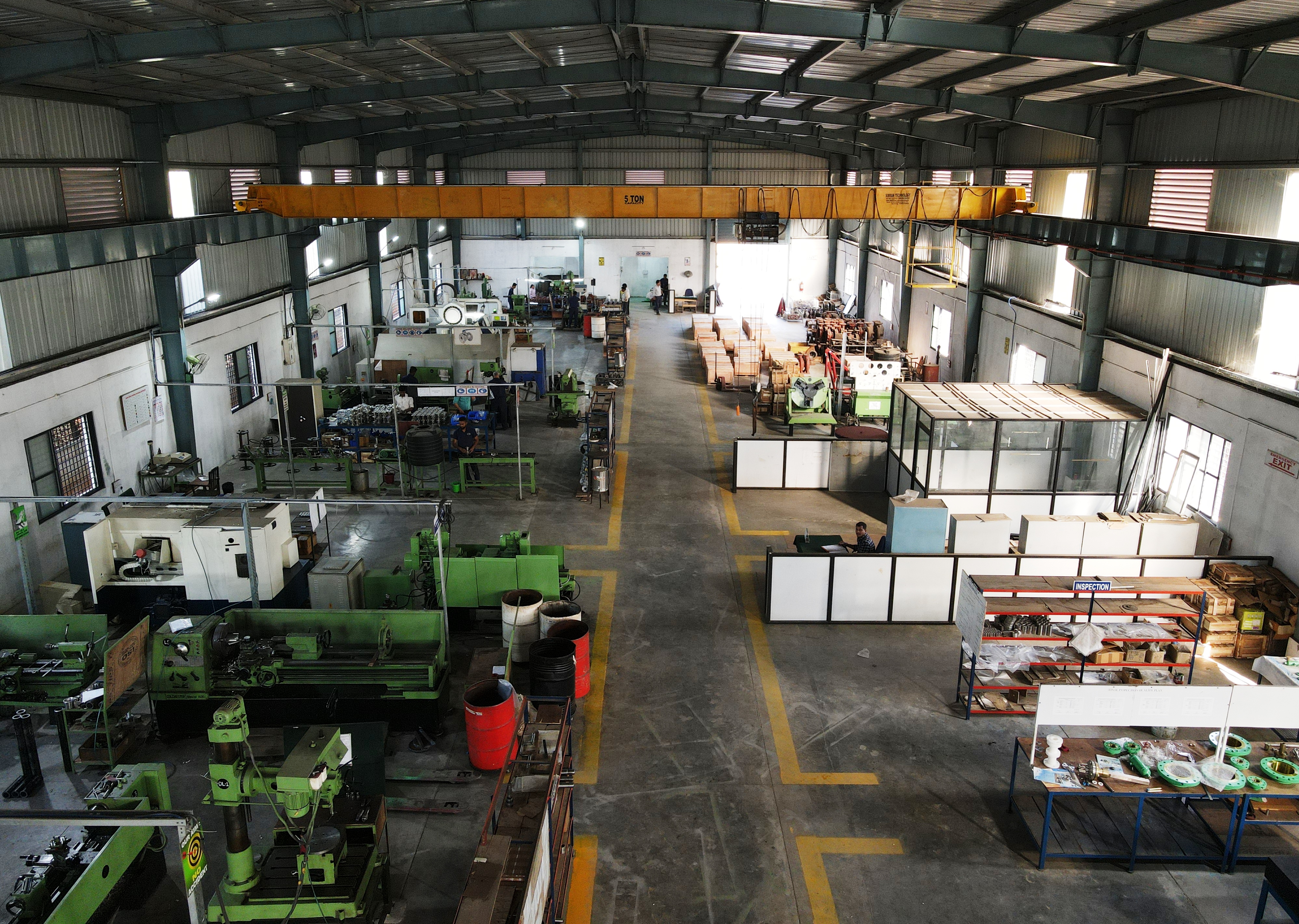 Manufacturing Capability