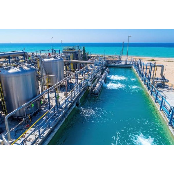 Desalination