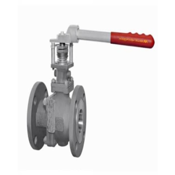 Low emission valves