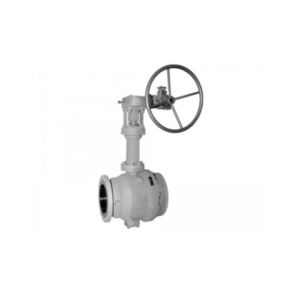 Metal seated valves