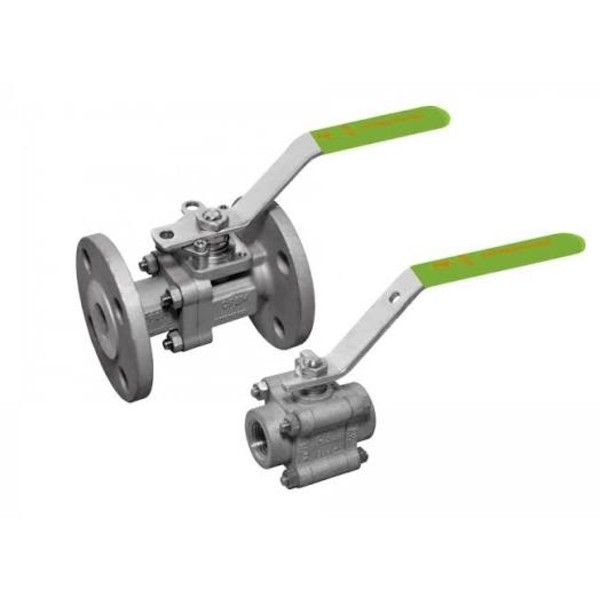 Chlorine service valves